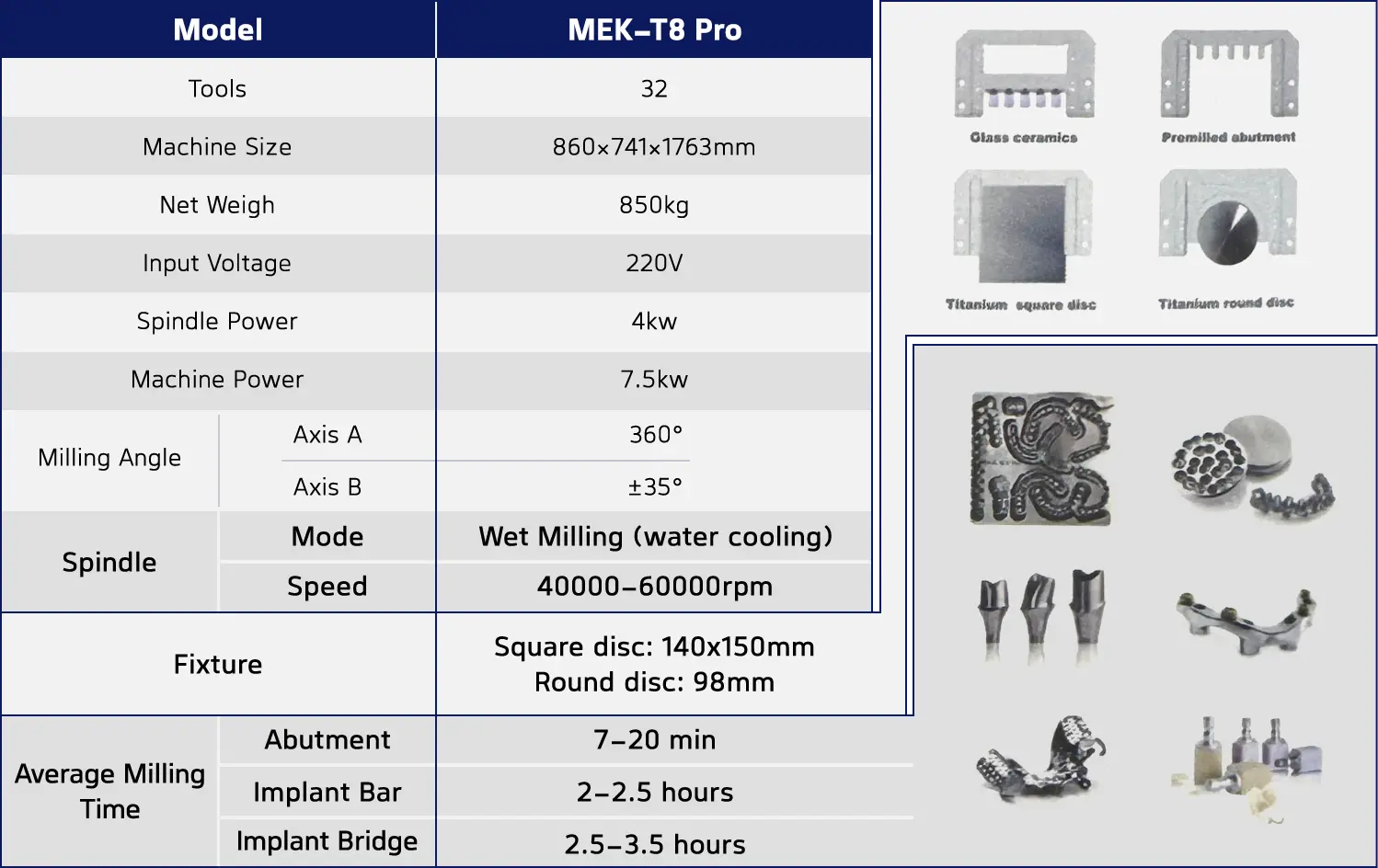 MEK-T8 Pro